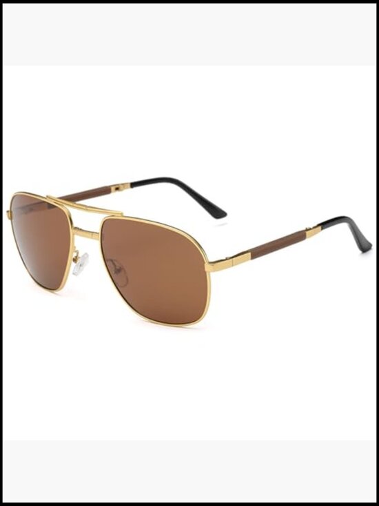 Polarized Folding Pocket Sunglasses Compact UV400 Protection